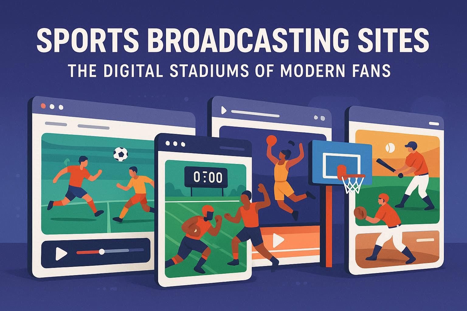 스포츠중계 사이트