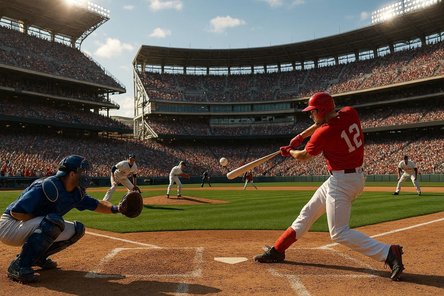 MLB 분석 야구 데이터와 퍼포먼스 트렌드