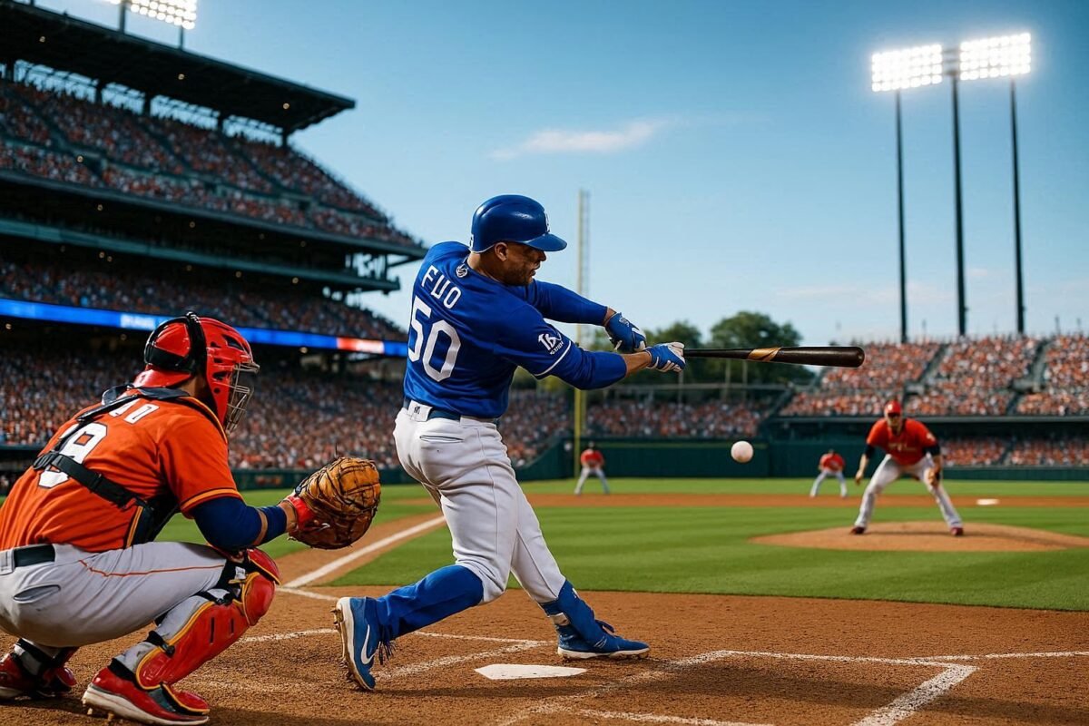 MLB 오늘 경기 분석 팀 퍼포먼스와 통계적 해석