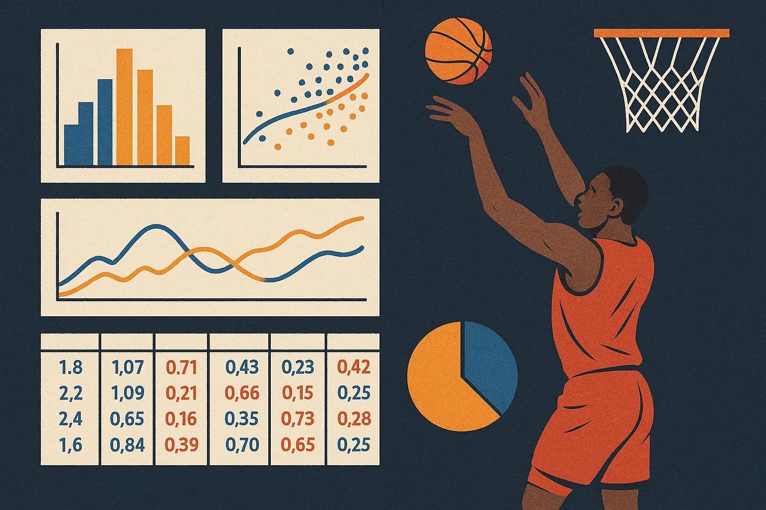 NBA 승부 예측 데이터 모델을 활용한 농구 결과 전망