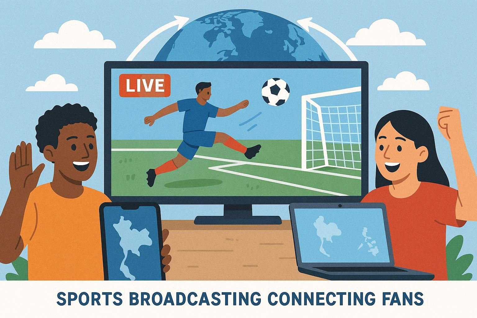 해외 스포츠중계