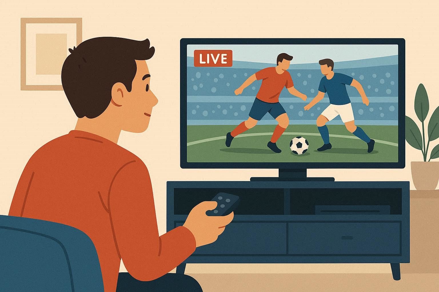 무료 스포츠중계