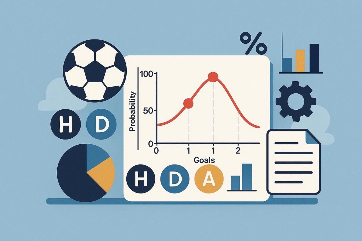 경기 결과 예측 스포츠 분석에 사용되는 통계 모델