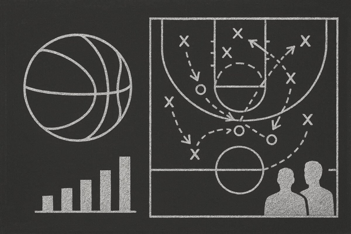 농구 분석 전략, 포제션 효율성, 그리고 팀 역학