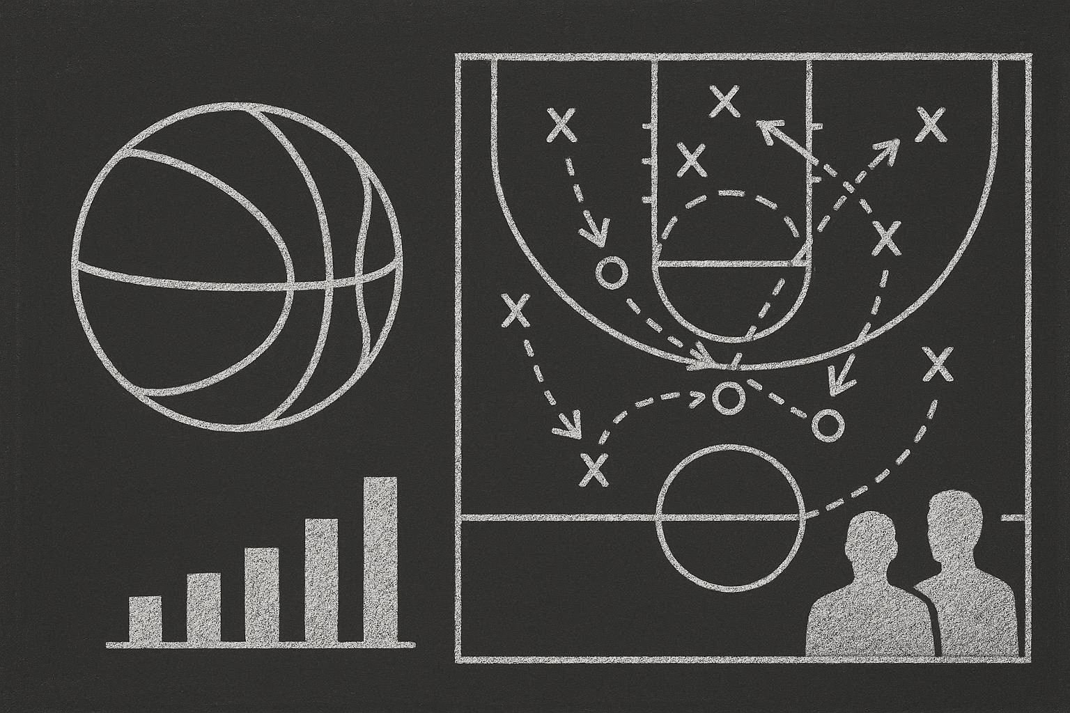 농구 분석 전략, 포제션 효율성, 그리고 팀 역학