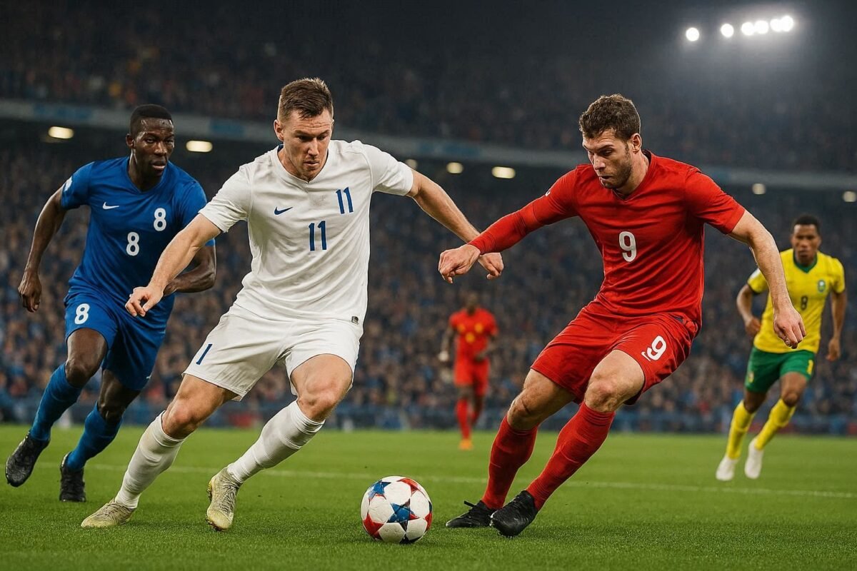 라리가 분석 스페인 축구의 전술 스타일과 경기 데이터