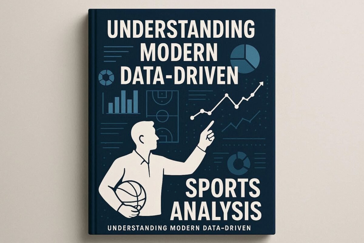 스포츠분석 가이드 현대 데이터 기반 스포츠분석의 이해