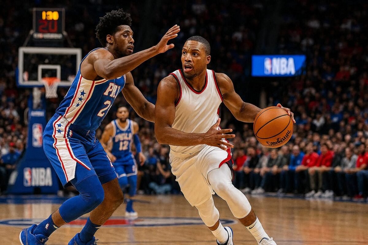 실시간 NBA 중계 글로벌 농구 액션의 실시간 커버리지