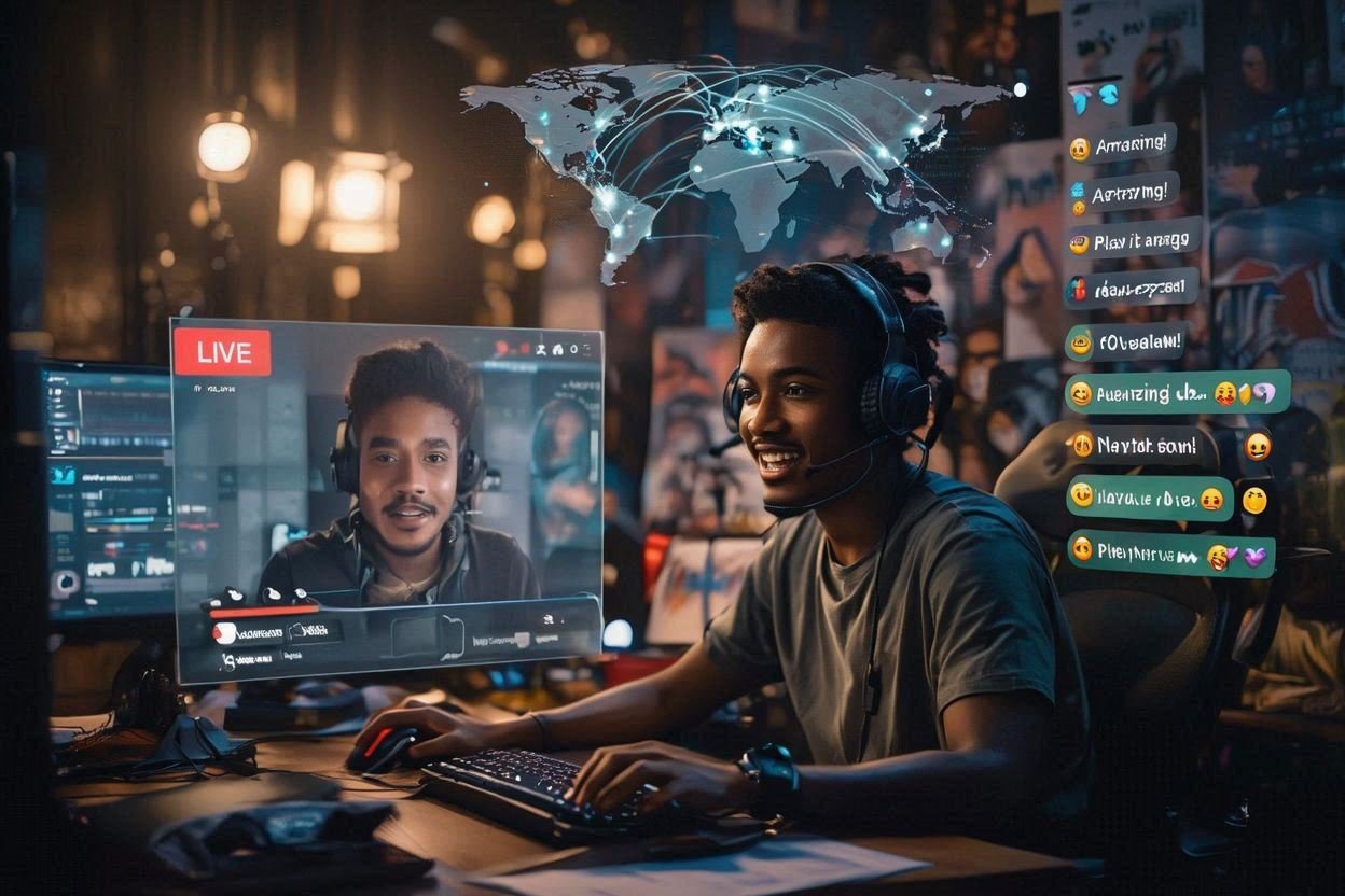 실시간 스트리밍