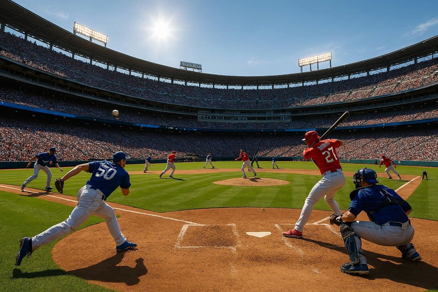 오늘 MLB 경기 분석