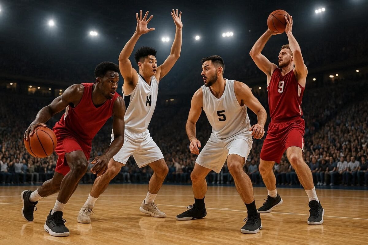 오늘 NBA 경기 분석 선수 퍼포먼스와 경기 인사이트