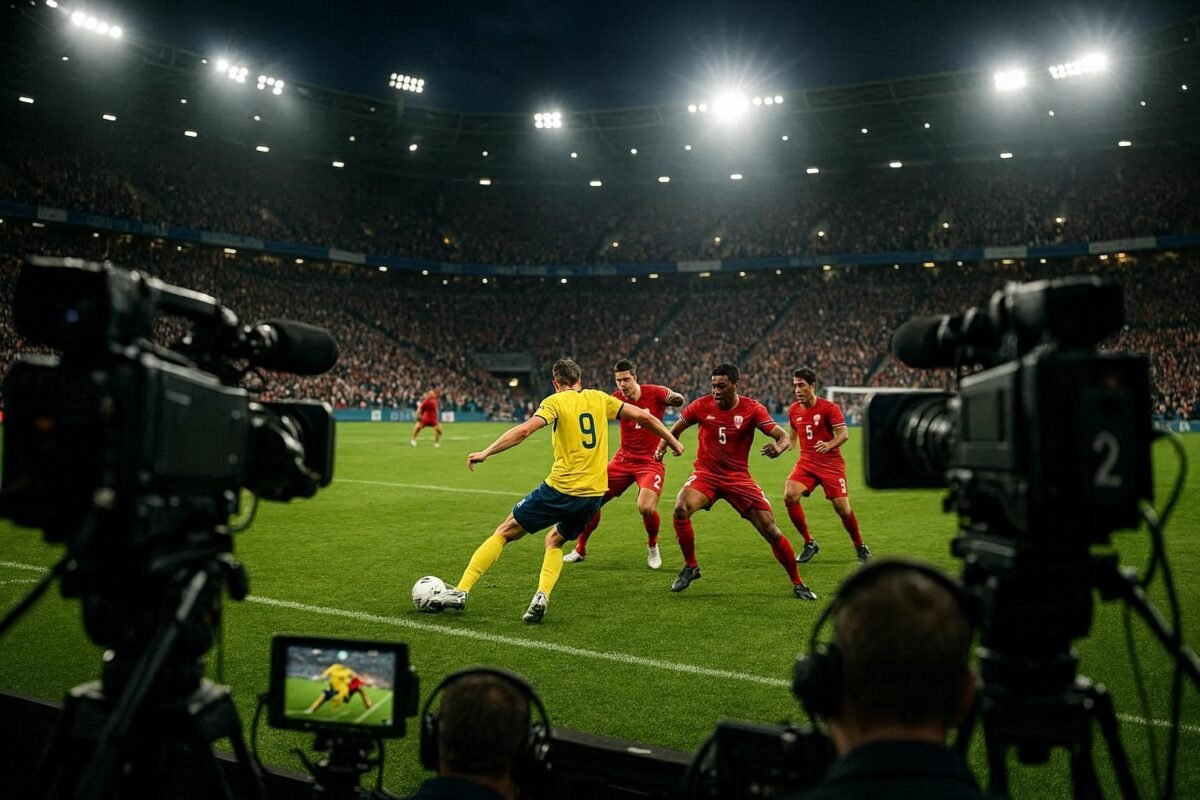 오늘 경기 중계 어디서 어떻게 라이브로 볼 수 있을까