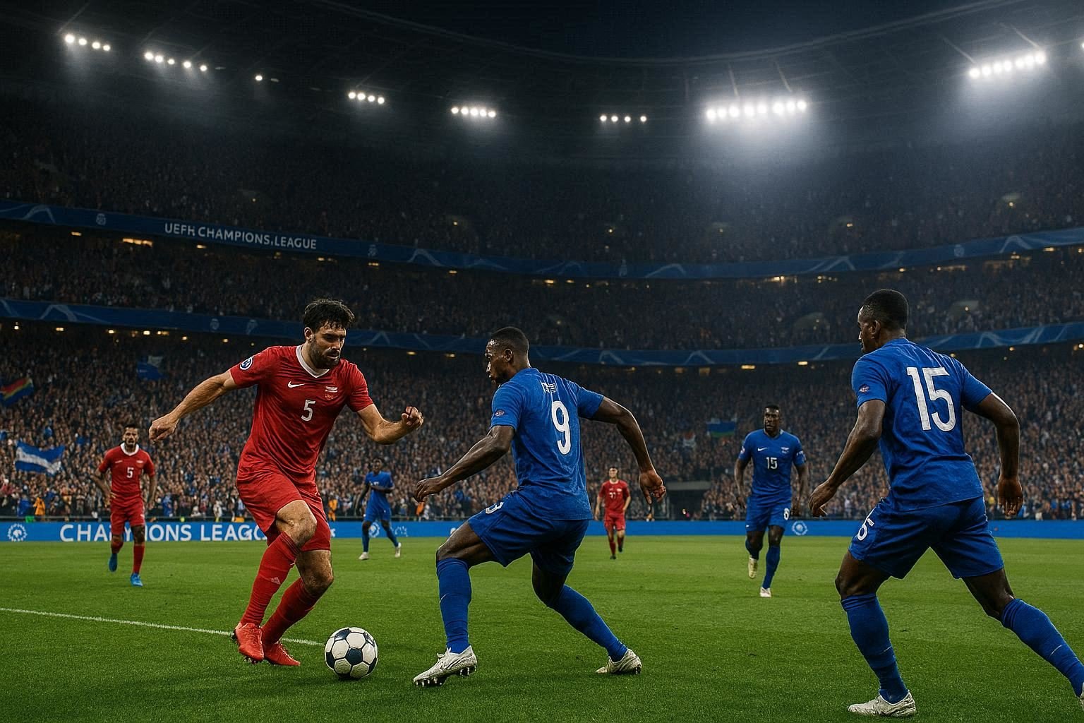 챔피언스리그 경기 분석 주요 경기, 통계, 그리고 전망