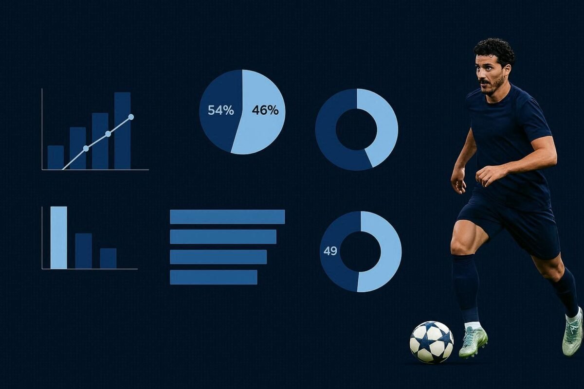 챔피언스리그 분석 유럽 최고 경기의 핵심 지표