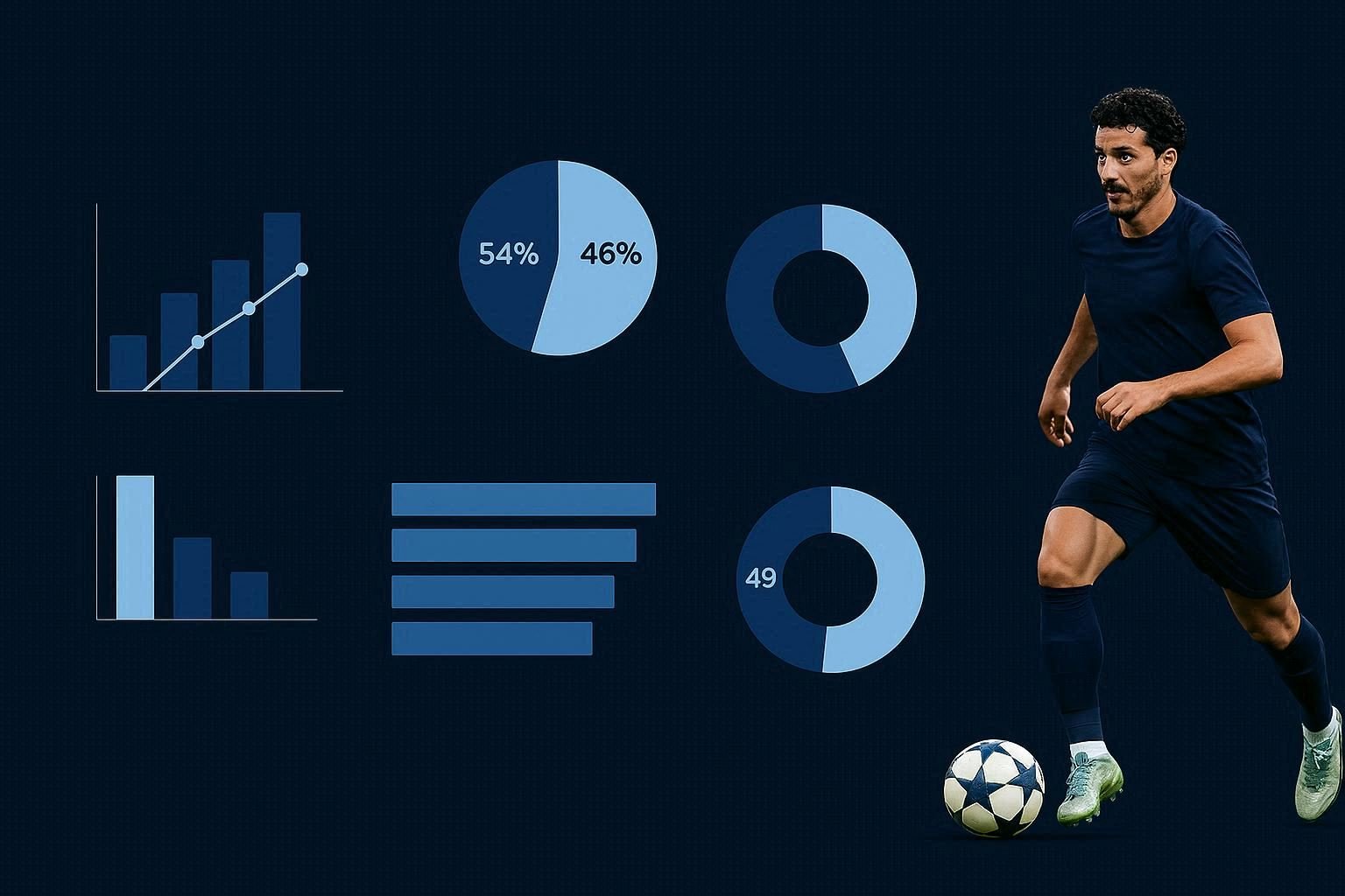 챔피언스리그 분석 유럽 최고 경기의 핵심 지표