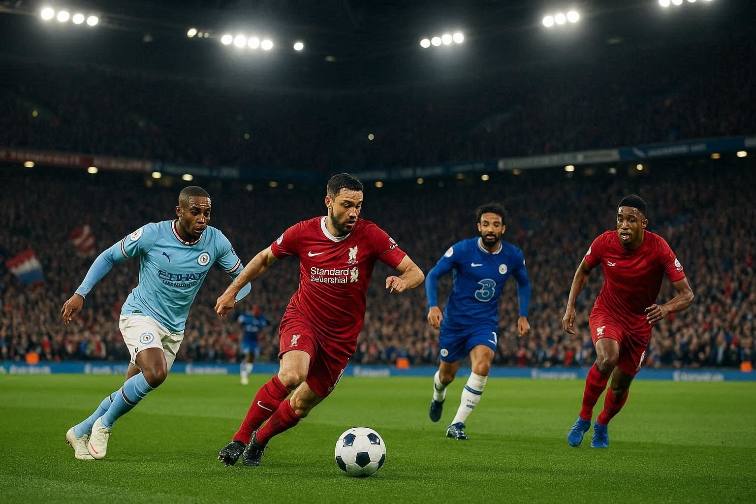 프리미어리그 경기 분석 전략, 통계, 그리고 예측