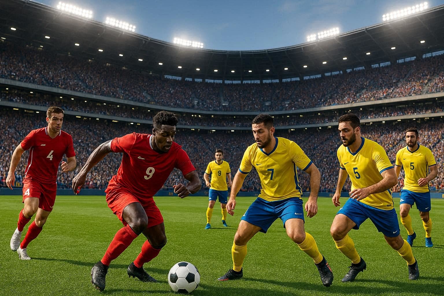 해외축구 경기 분석 국제 하이라이트와 전술 리뷰